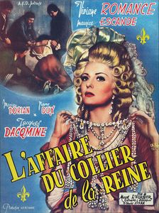 L'Affaire Du Collier De La Reine