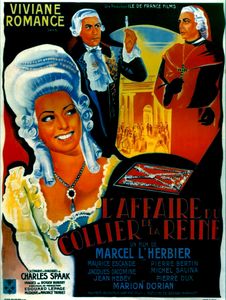 L'Affaire Du Collier De La Reine