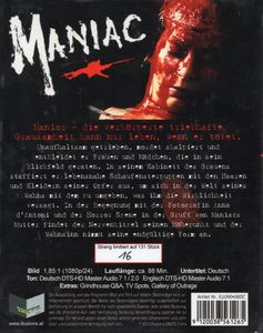 Maniac