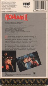 Howling II