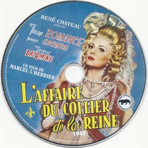 L'Affaire Du Collier De La Reine