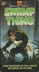 Swamp Thing