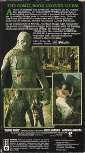 Swamp Thing