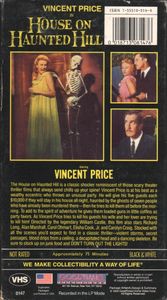 House On Haunted Hill