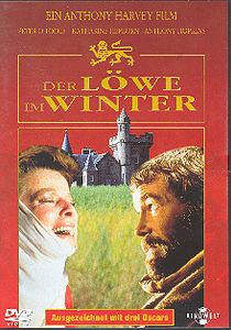 Der Löwe im Winter