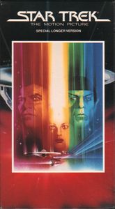 Star Trek: The Motion Picture (Special Longer Version)