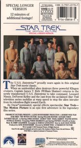 Star Trek: The Motion Picture (Special Longer Version)