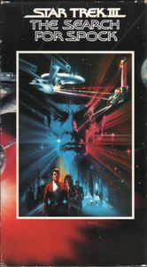 Star Trek III: The Search For Spock