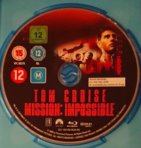 M:I (Mission: Impossible)