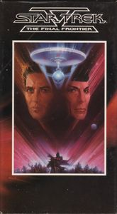 Star Trek V: The Final Frontier