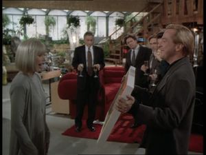 Portrait Of Death
