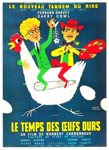 Le Temps Des Oeufs Durs