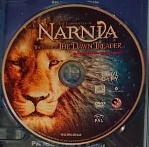 Legenden Om Narnia: Reisen Til Det Ytterste Hav