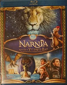 Legenden Om Narnia: Reisen Til Det Ytterste Hav