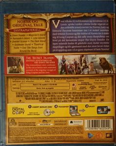 Legenden Om Narnia: Reisen Til Det Ytterste Hav