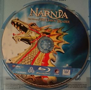 Legenden Om Narnia: Reisen Til Det Ytterste Hav