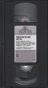 Fiddler On The Roof