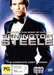 Remington Steele: The Complete First Season
