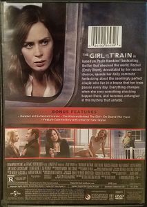 The Girl On The Train