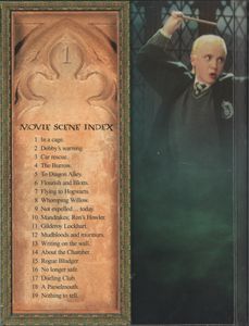 Harry Potter And The Chamber Of Secrets