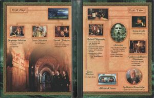 Harry Potter And The Chamber Of Secrets