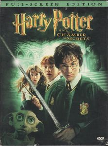 Harry Potter And The Chamber Of Secrets