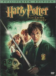 Harry Potter And The Chamber Of Secrets