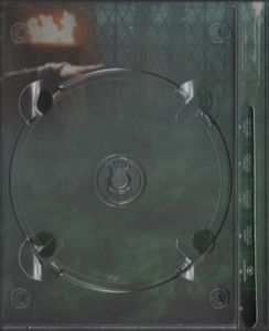 Harry Potter And The Chamber Of Secrets