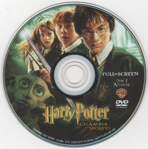 Harry Potter And The Chamber Of Secrets