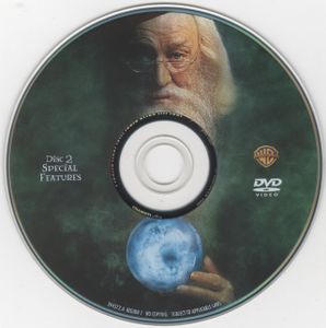 Harry Potter And The Chamber Of Secrets