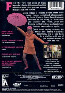 Movin' With Nancy