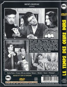Le Temps Des Oeufs Durs
