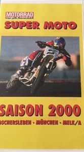 Super Moto Saison 2000