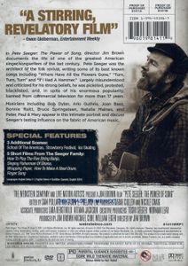Pete Seeger: The Power of Song