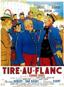 Tire-Au-Flanc