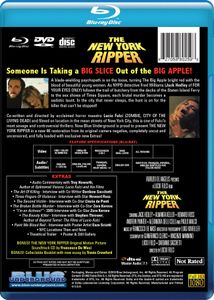 The New York Ripper