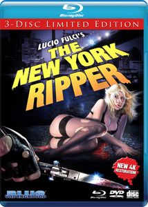 The New York Ripper