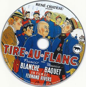 Tire-Au-Flanc
