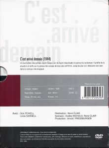 C'est Arrivé Demain