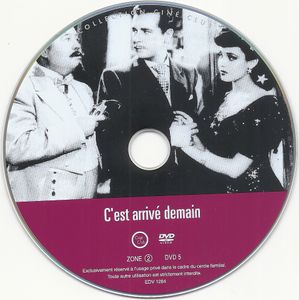 C'est Arrivé Demain