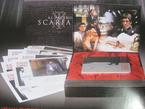 Scarface Deluxe Gift Set