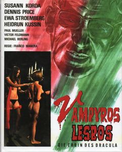 Vampyros Lesbos - Die Erbin Des Dracula