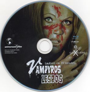 Vampyros Lesbos - Die Erbin Des Dracula