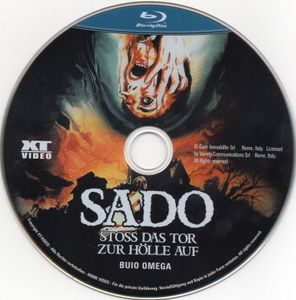 Buio Omega - Sado - Stoss Das Tor Zur Hölle Auf