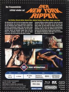 Der New York Ripper