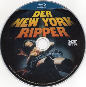 Lo Squartatore Di New York - Der New York Ripper