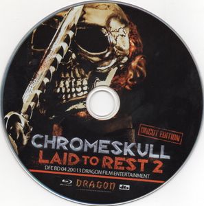 Chromeskull - Laid To Rest 2