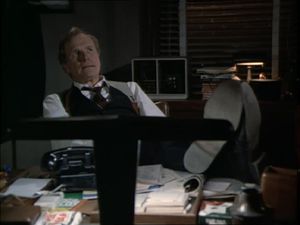 Wayne Rogers