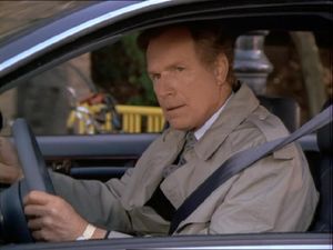 Wayne Rogers