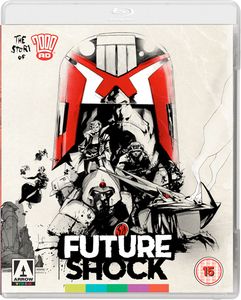 Future Shock! The Story Of 2000AD